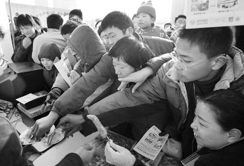 60余家禽类加工企业郑重承诺 禽类产品可放心食用